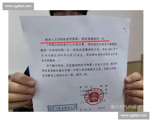 法院宣判结果出炉相关责任人依法获刑并明确后续处置安排工作要求